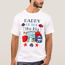 Fiskefödelsedag: Birthday Boy T Shirt