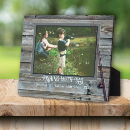 Fiskefoto Keepie Wood Titta Ram