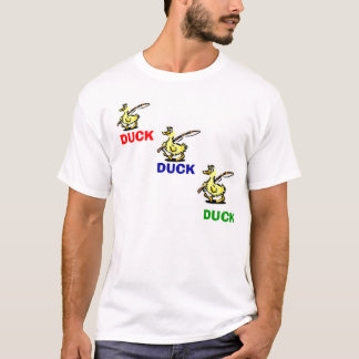 Fiskegås, fiskegås, fiskegås, DU… Tee Shirt