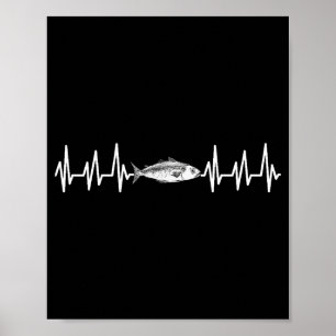 Fiskegåva män kvinnor stång bete fiskare krok poster