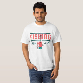 Fiskegåva T-shirt