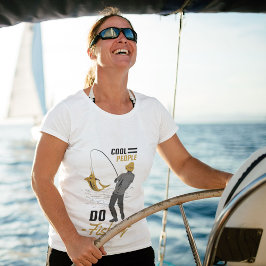 Fiskegåva T-shirt