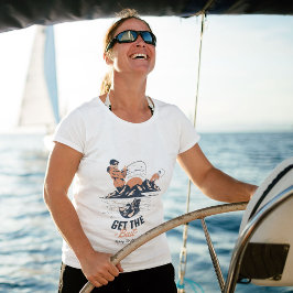 Fiskegåva T-shirt