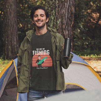 Fiskegåva T-shirt