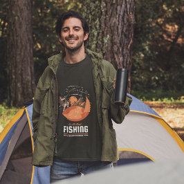 Fiskegåva T-shirt