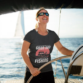 Fiskegåva T-shirt