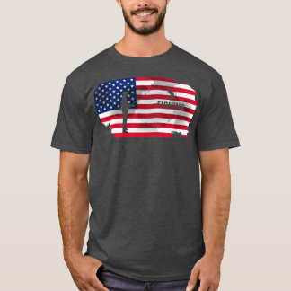 fiskegåva t shirt