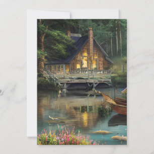 Fiskegrafik Inbjudningar