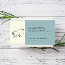 Fiskeguide/fiskare/fiskedödare