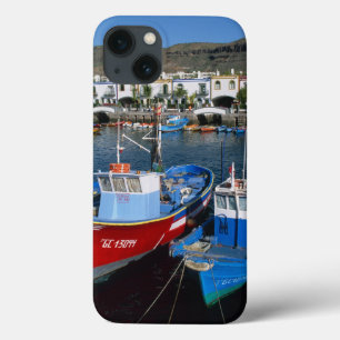 Fiskehamn, Puerto de Mogan, Gran Canaria.