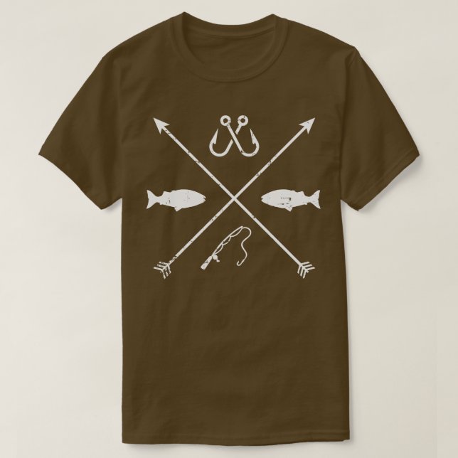 Fiskehampa T Shirt (Design framsida)