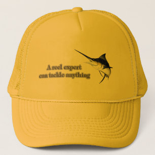 Fiskehatt Keps