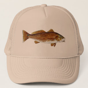 Fiskehatt Keps