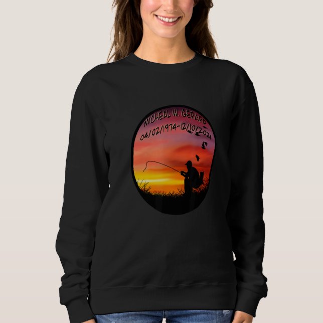 Fiskehimlen T Shirt (Framsida)