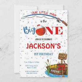 Fiskeinbjudan Inbjudningar