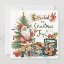 Fiskejul - tema för Älskare