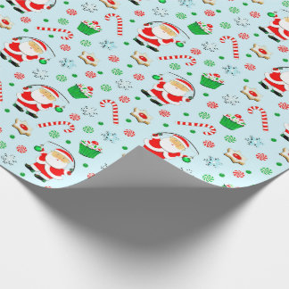 Fiskejulen, Helgdag Gift Presentpapper