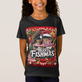 Fiskejulen T Shirt