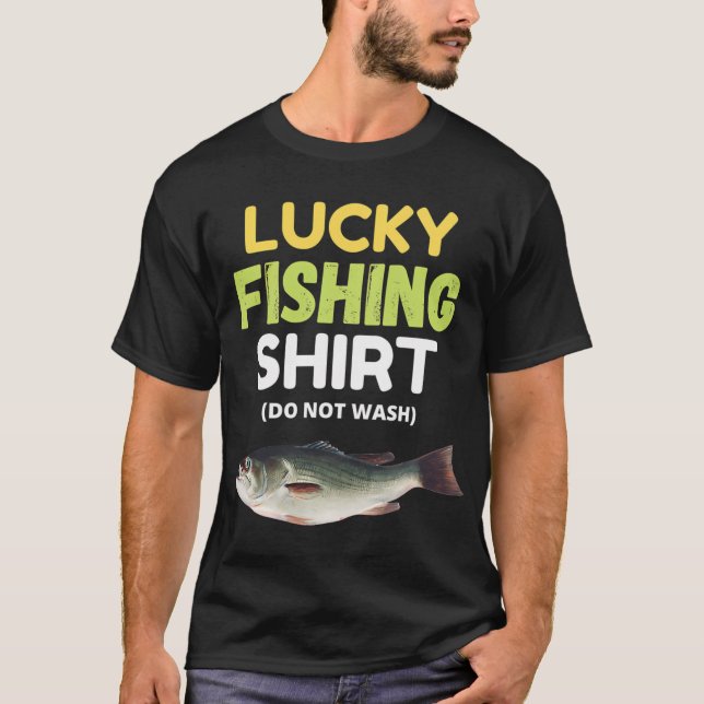 Fiskejunkie TEE 2 (Framsida)