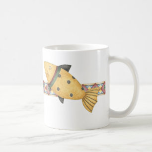 Fiskekabin Kaffemugg