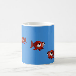 Fiskekaffe Mugg