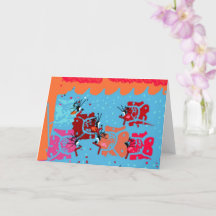 Fiskekort för grupp