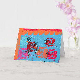 Fiskekort för grupp kort