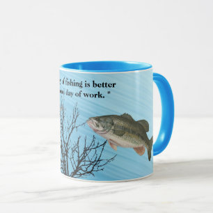 FISKEKVOT MUGG
