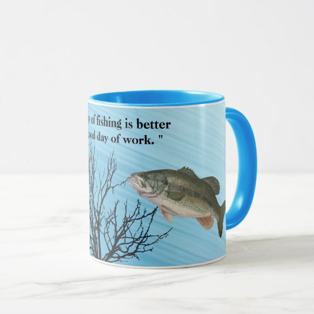 FISKEKVOT MUGG (Framsida höger)