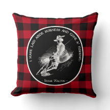 Fiskekvoter Black och Red Buffalo Play