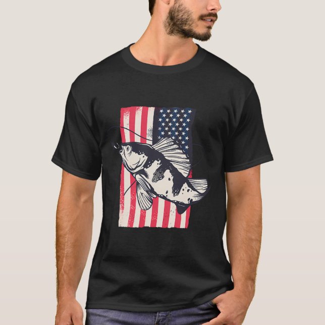 Fiskelagunen T Shirt (Framsida)