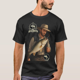 fiskelivsstil kläder T-Shirt