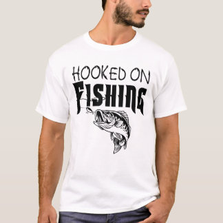 Fiskeljus, tillsatt t shirt