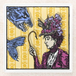 Fiskelkrok - pop Goth Nightmare Surreal Art