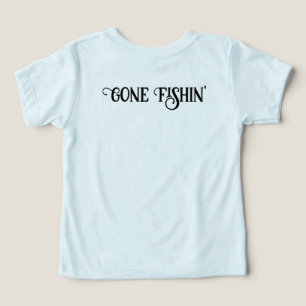 Fiskelogotyp T Shirt