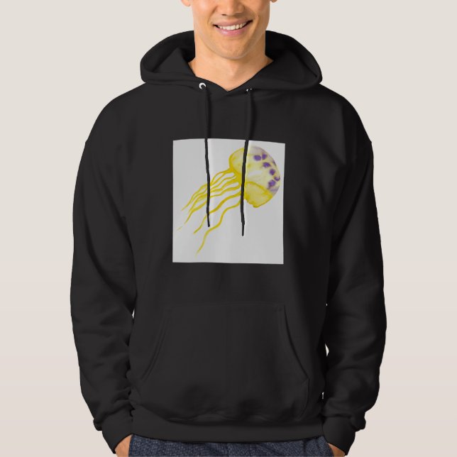 Fiskeloop Hoodie (Framsida)