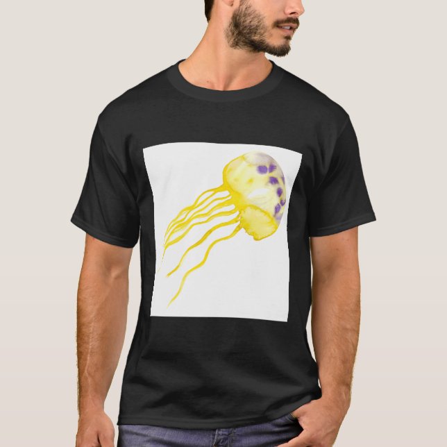Fiskeloop T Shirt (Framsida)