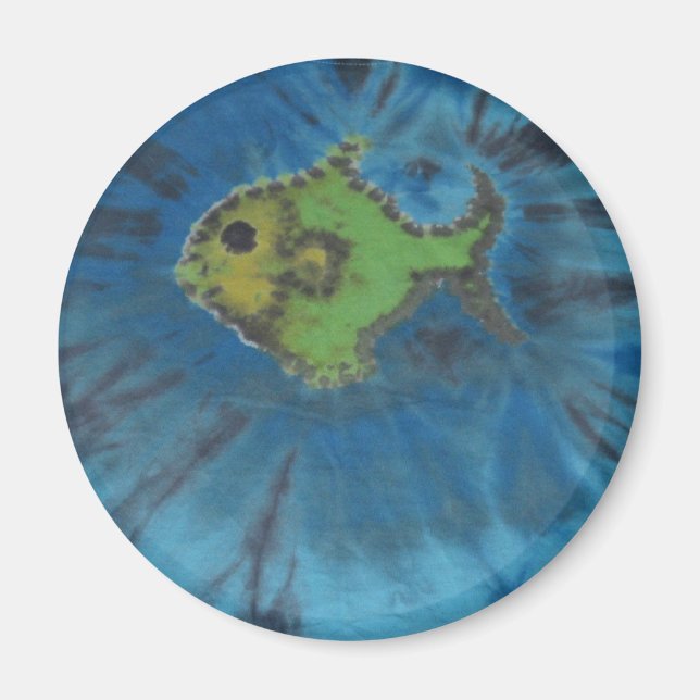 Fiskeltid Dye Magnet (Framsidan)