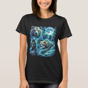Fiskemaniak- Fisketröja Vintage fiskepresent T Shirt