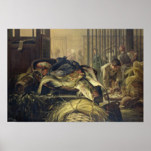 Fiskemarknaden Poster