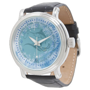 Fiskemotivation  Marlin-fisk   Det verkar alltid Armbandsur