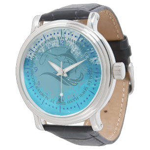 Fiskemotivation  Marlin-fisk   Det verkar alltid Armbandsur