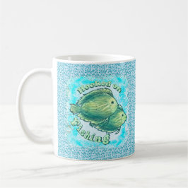 Fiskemuggen Kaffemugg