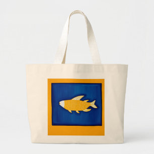 Fisken 1998 jumbo tygkasse