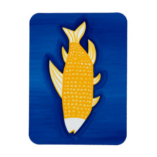 Fisken 1998 magnet