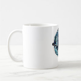 FISKEN FÖDELSEDAGSMUG KAFFEMUGG