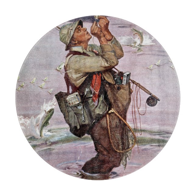 Fisken skakar (Framsidan)