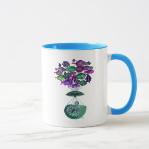 Fiskens Luftballong Mugg