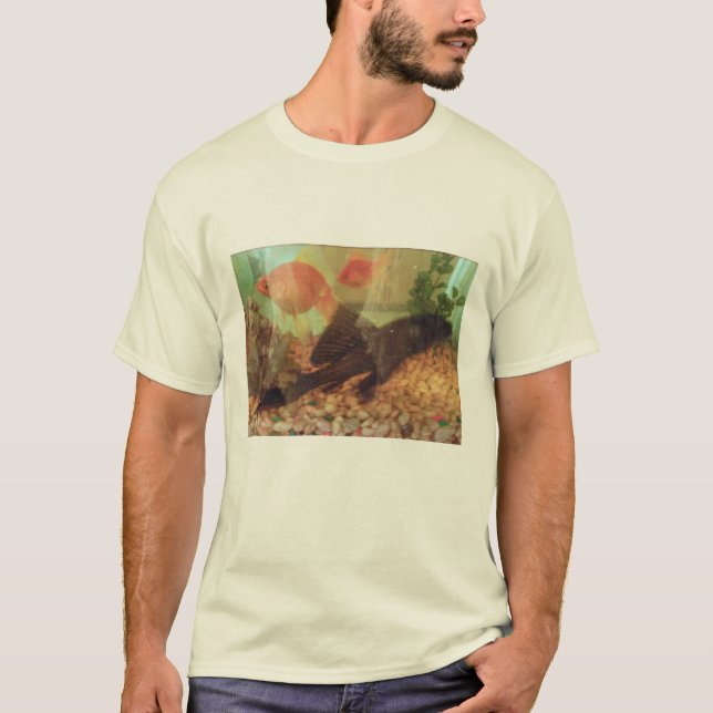 Fiskens Tank T-Shirt (Framsida)
