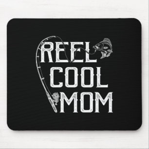 Fiskentusiast Present Rulle Cool Mamma Fiskare Pri Musmatta